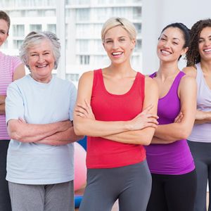 Fitness: Toning Exercises